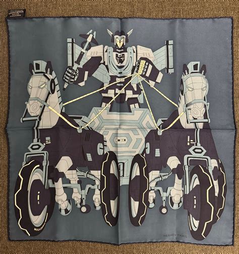 hermes mega chariot|Mega Chariot scarf 100 .